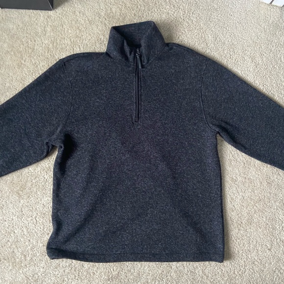 large basic old navy fleece - Picture 1 of 2